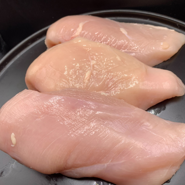 雞無骨胸肉