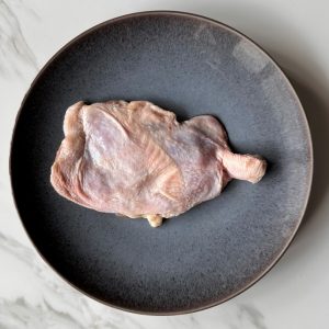去骨雞腿排(帶踝)(12KG/箱)