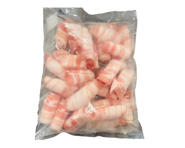 火鍋豬肉片(1000克)